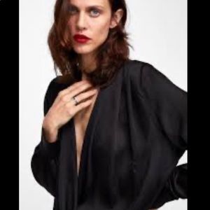 Beautiful Zara bodysuit